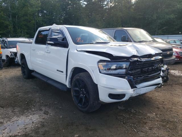 RAM 1500 LARAM 2021 1c6srfjt5mn512847