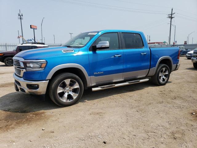 RAM 1500 2021 1c6srfjt5mn518390