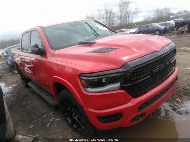 RAM 1500 2021 1c6srfjt5mn534878