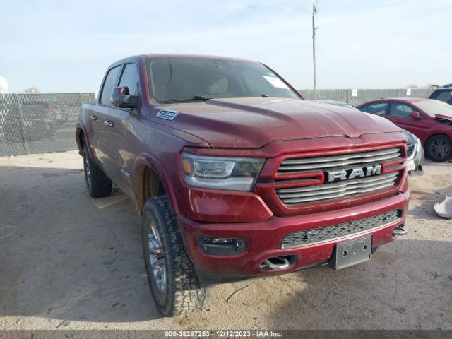 RAM 1500 2021 1c6srfjt5mn553284