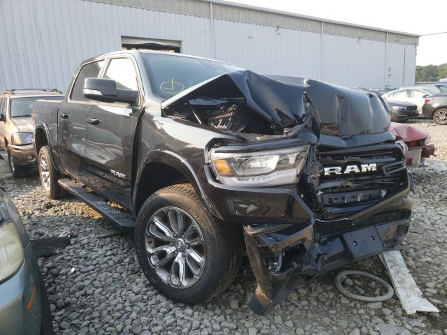 RAM 1500 LARAM 2021 1c6srfjt5mn557397