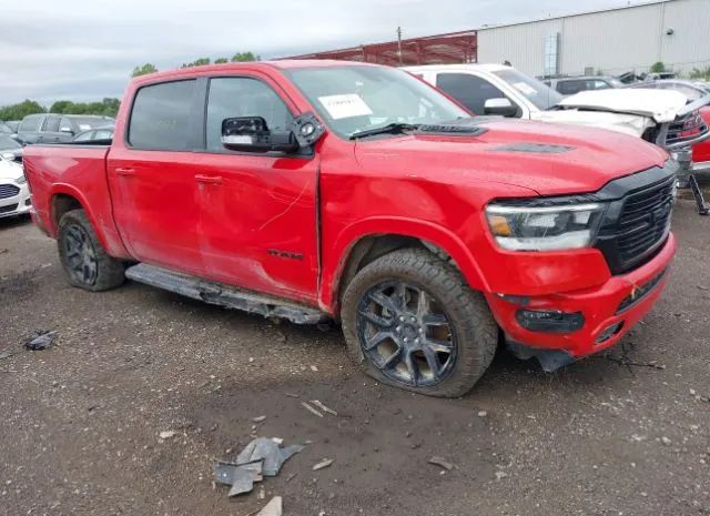 RAM 1500 2021 1c6srfjt5mn580159