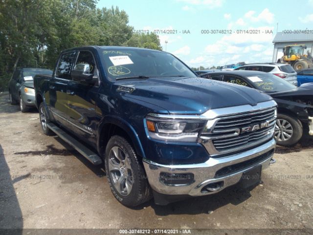 RAM 1500 2021 1c6srfjt5mn583806