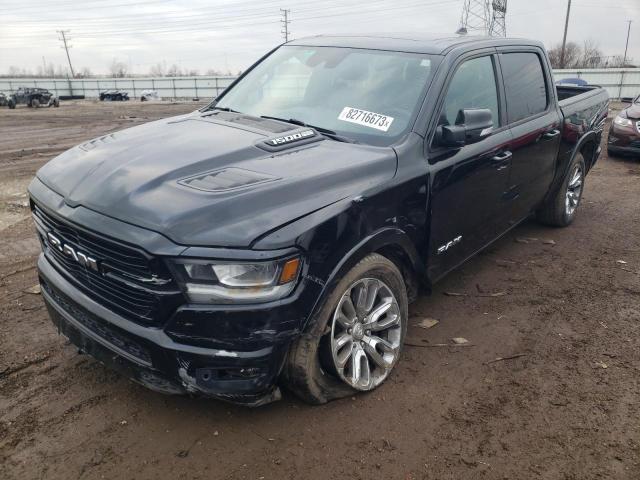 RAM 1500 2021 1c6srfjt5mn784668