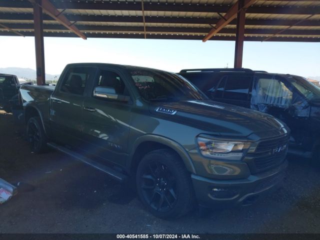 RAM 1500 2021 1c6srfjt5mn790132