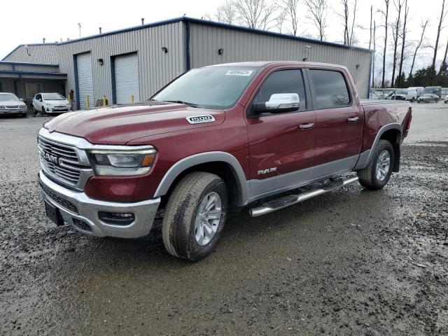 RAM 1500 LARAM 2021 1c6srfjt5mn821881