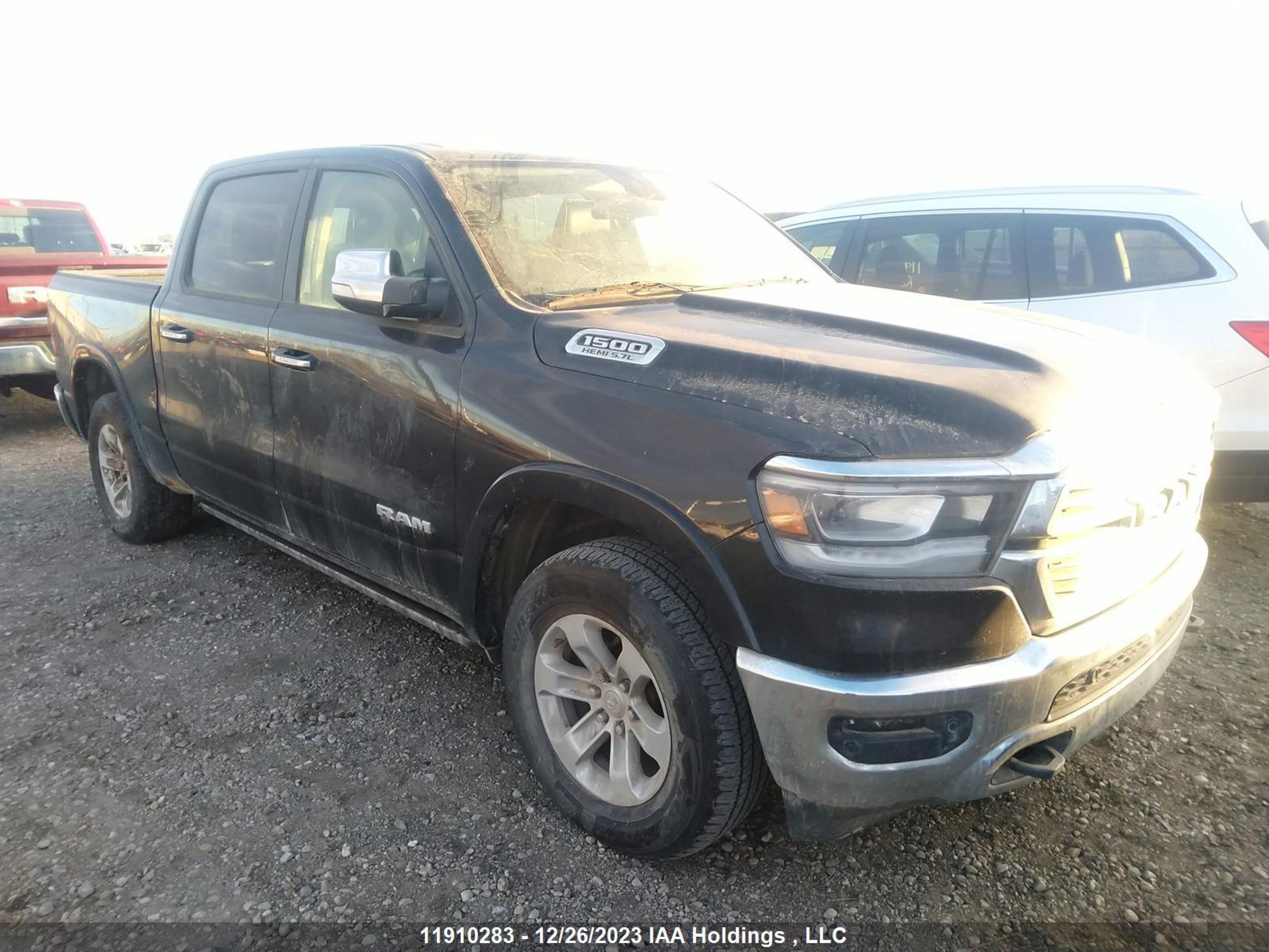 RAM 1500 2019 1c6srfjt6kn560757