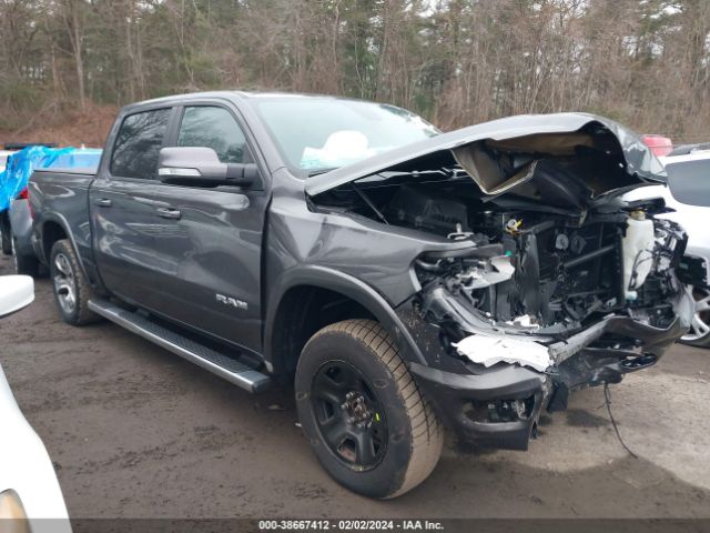 RAM 1500 2019 1c6srfjt6kn562167