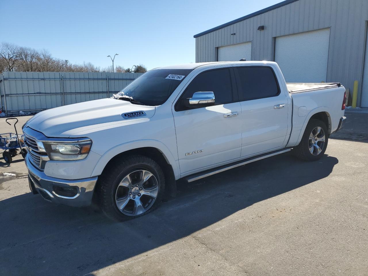 RAM 1500 2019 1c6srfjt6kn676718