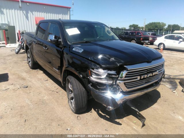 RAM 1500 2019 1c6srfjt6kn677447