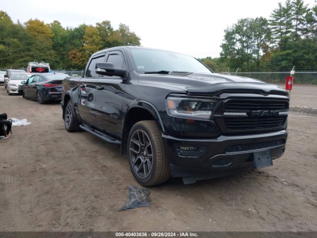 RAM 1500 2019 1c6srfjt6kn691851