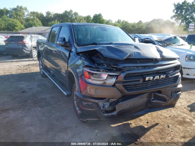 RAM 1500 2019 1c6srfjt6kn738957