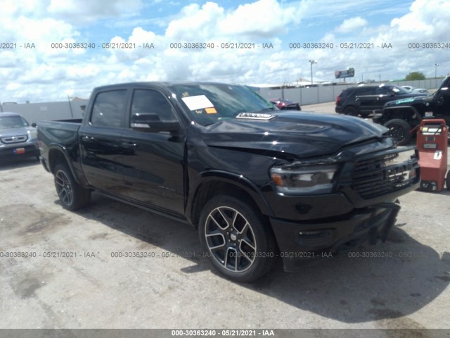 RAM 1500 2019 1c6srfjt6kn787186