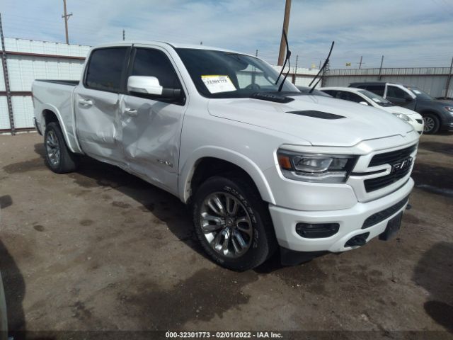 RAM 1500 2019 1c6srfjt6kn807680