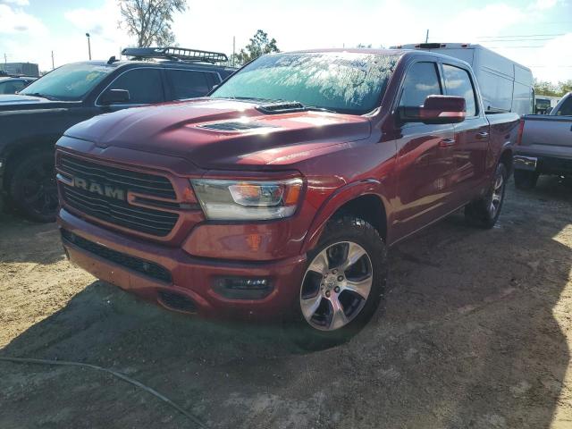 RAM 1500 LARAM 2019 1c6srfjt6kn814368