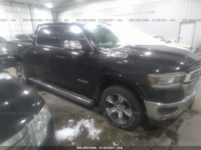 RAM 1500 2019 1c6srfjt6kn845264