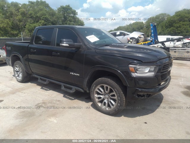 RAM 1500 2019 1c6srfjt6kn846835