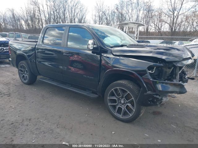 RAM 1500 2019 1c6srfjt6kn910811