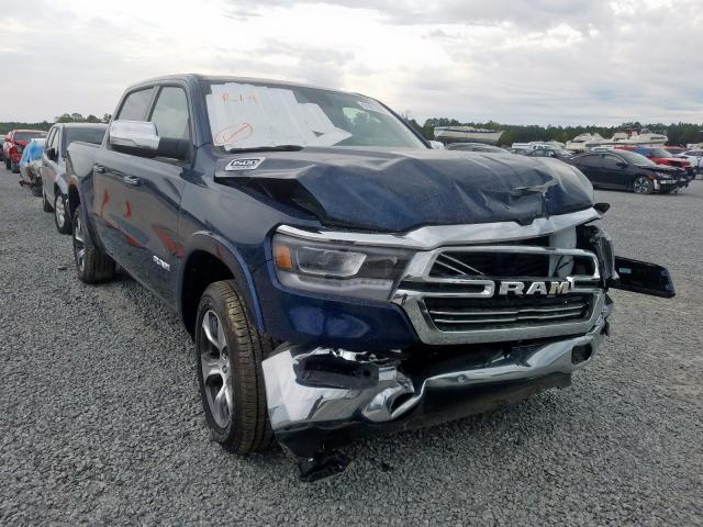 RAM 1500 LARAM 2019 1c6srfjt6kn918097