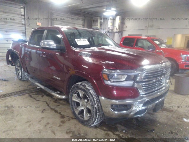 RAM 1500 2020 1c6srfjt6ln110088