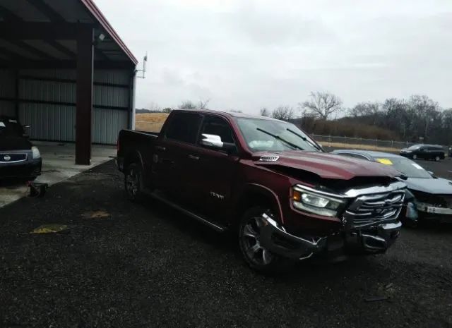 RAM 1500 2020 1c6srfjt6ln115243