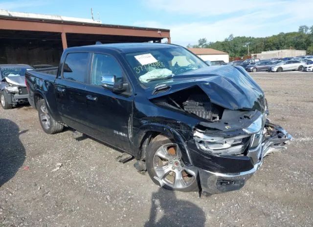 RAM 1500 2020 1c6srfjt6ln244261