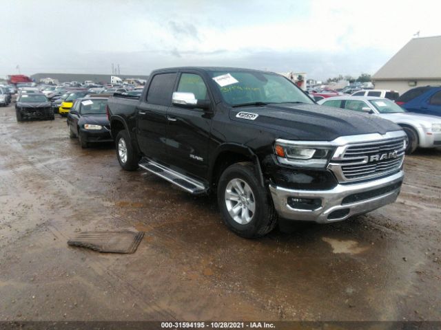 RAM 1500 2020 1c6srfjt6ln264302