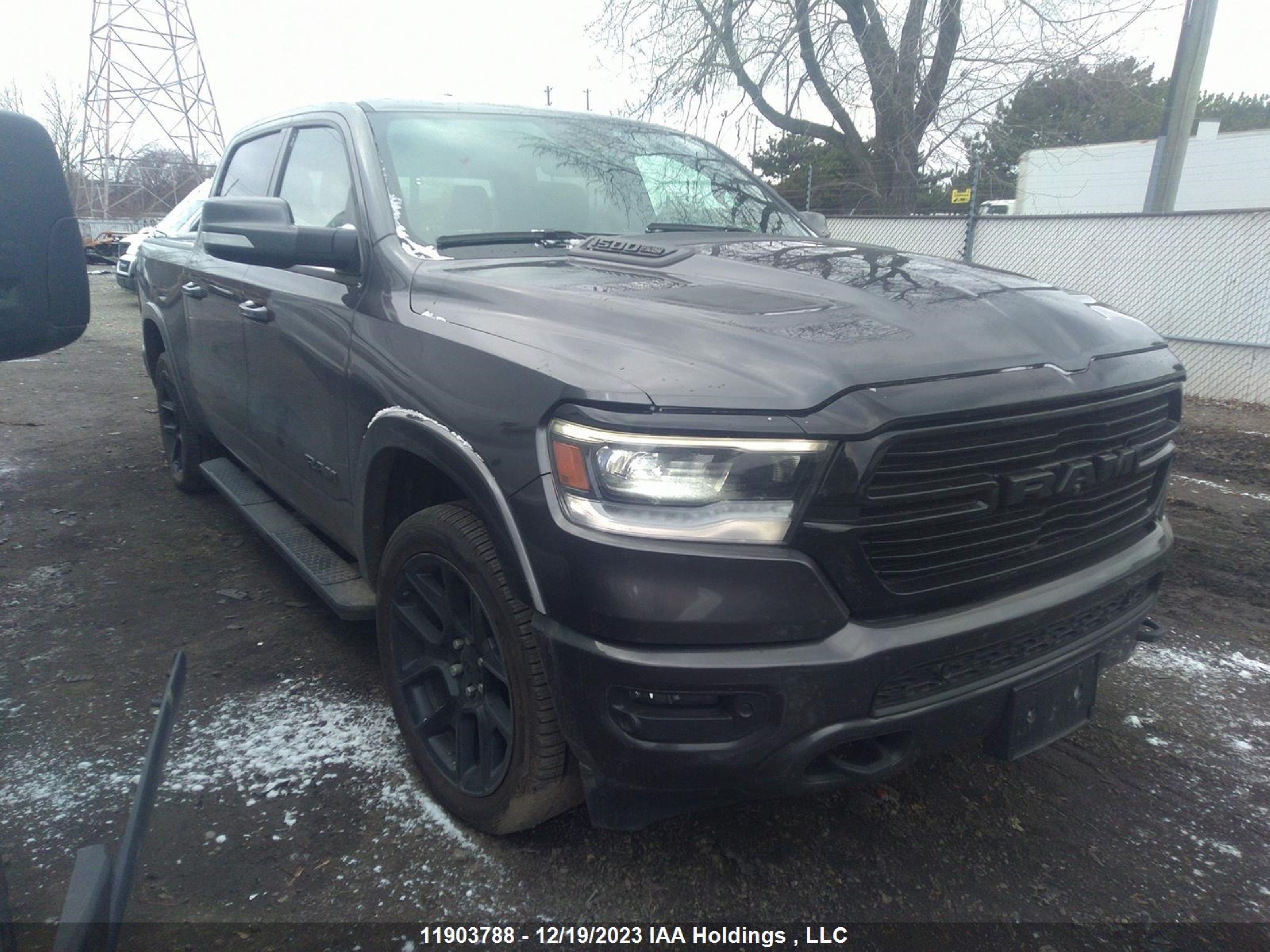 RAM 1500 2020 1c6srfjt6ln272061