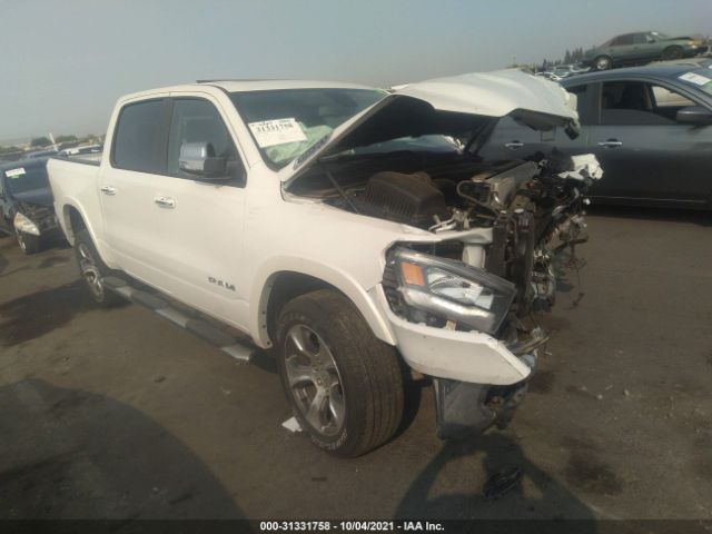 RAM 1500 2020 1c6srfjt6ln319458