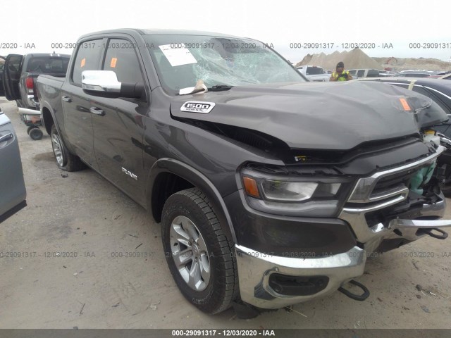 RAM 1500 2020 1c6srfjt6ln325759