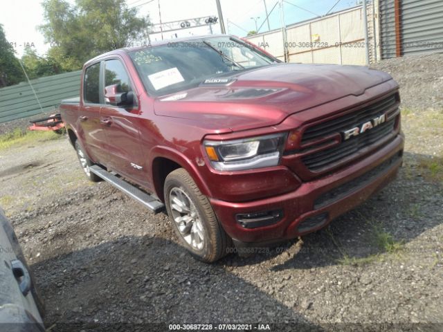 RAM 1500 2020 1c6srfjt6ln340066