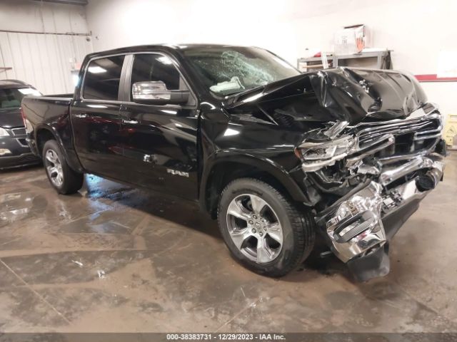 RAM 1500 2020 1c6srfjt6ln391342