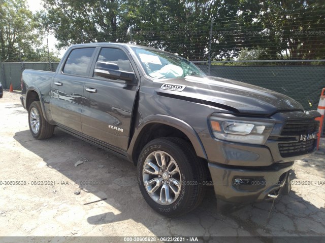 RAM 1500 2021 1c6srfjt6mn507320