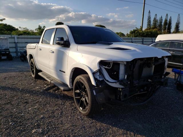 RAM 1500 LARAM 2021 1c6srfjt6mn513098