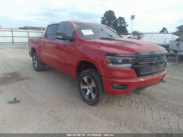 RAM 1500 2021 1c6srfjt6mn568845