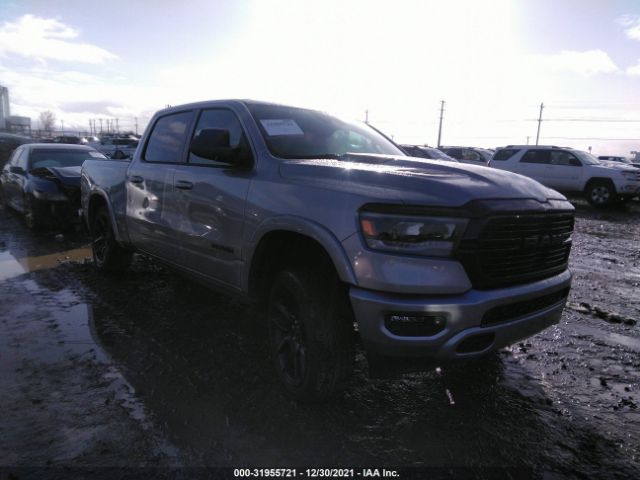 RAM 1500 2021 1c6srfjt6mn578128