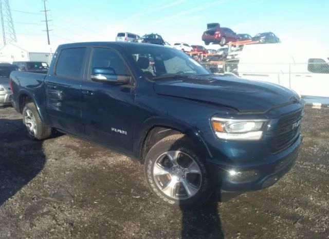 RAM 1500 2021 1c6srfjt6mn676754