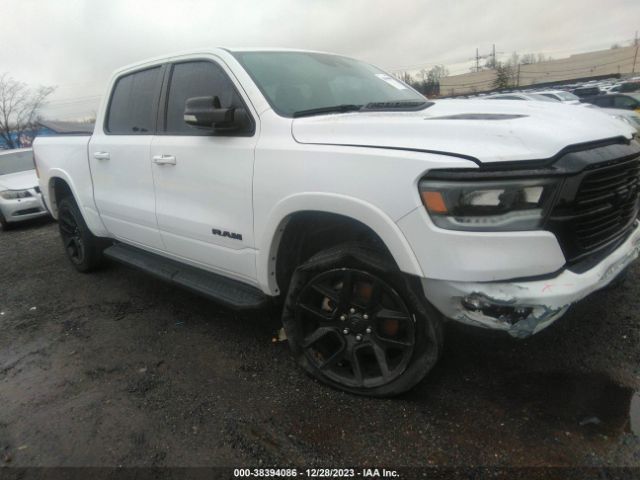 RAM 1500 2021 1c6srfjt6mn700275