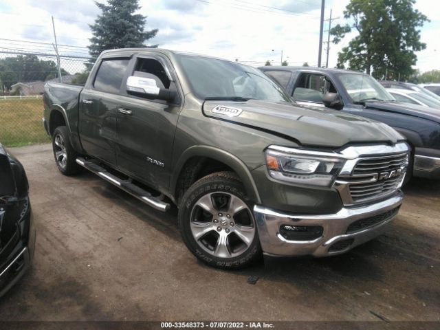 RAM 1500 2021 1c6srfjt6mn740131