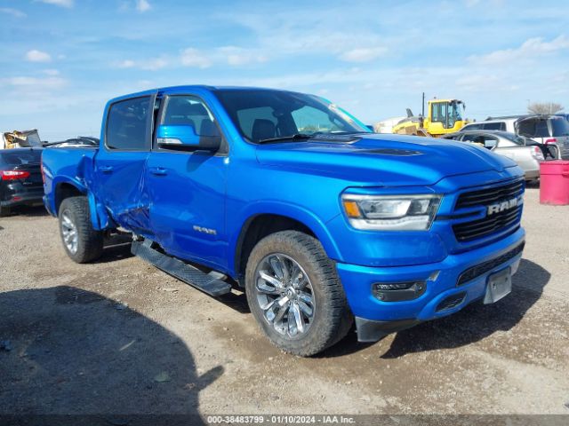 RAM 1500 2021 1c6srfjt6mn810243