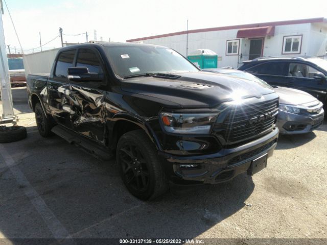 RAM 1500 2021 1c6srfjt6mn823414