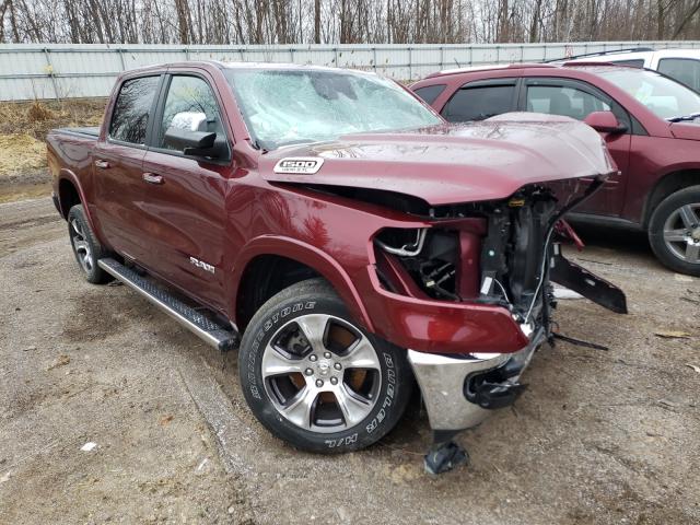 RAM 1500 LARAM 2019 1c6srfjt7kn503970