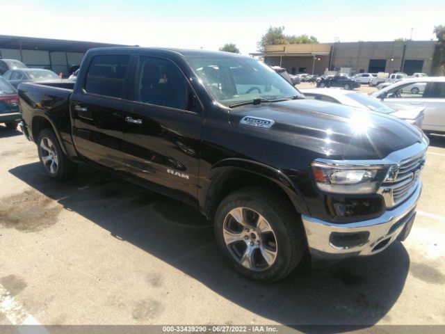 RAM 1500 2019 1c6srfjt7kn505119