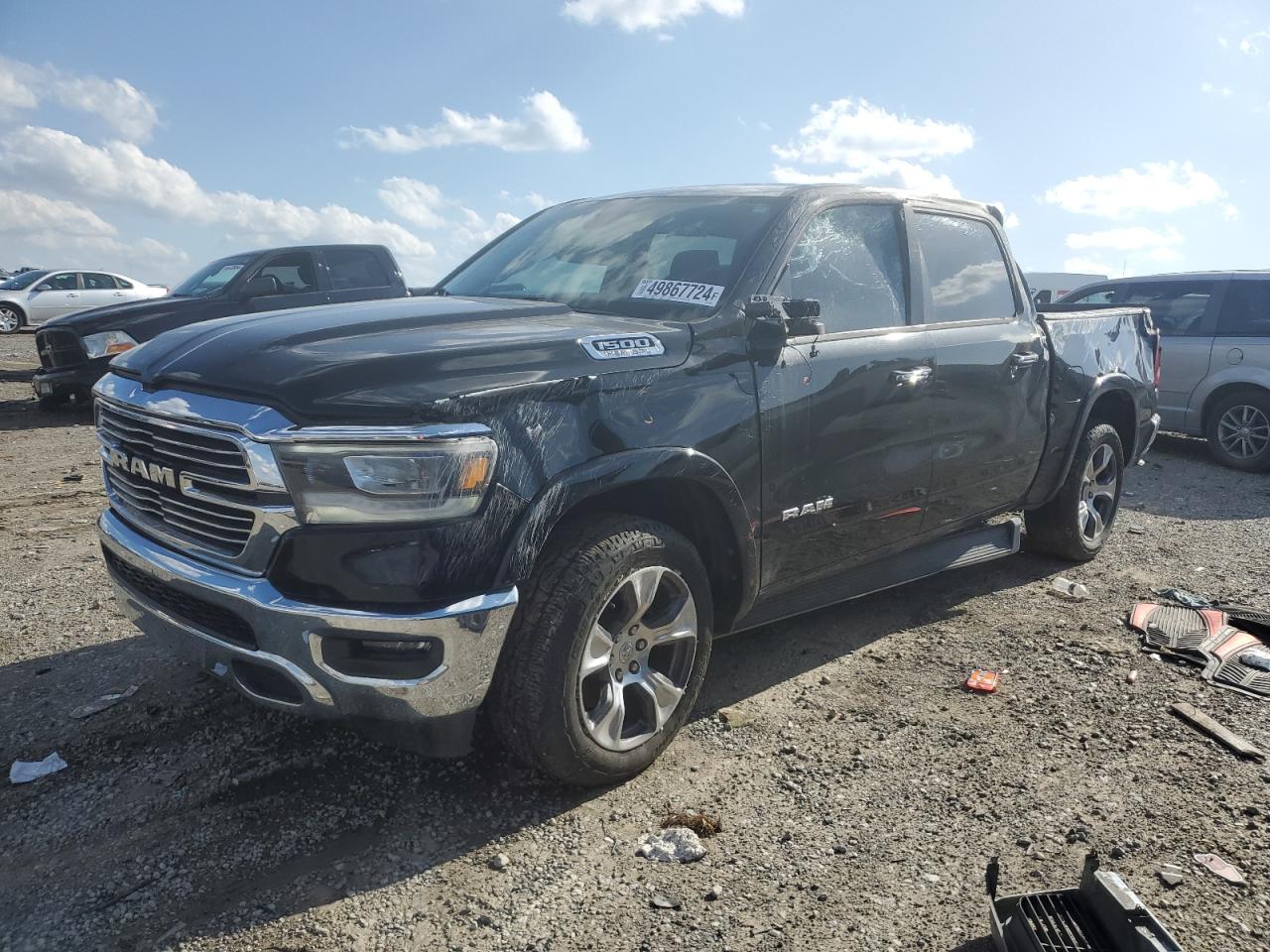 RAM 1500 2019 1c6srfjt7kn545801