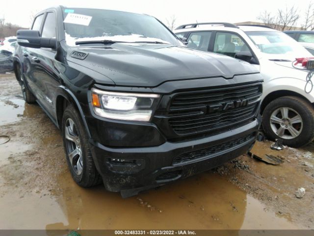 RAM 1500 2019 1c6srfjt7kn553302