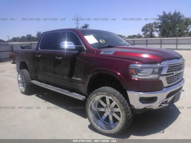 RAM 1500 2019 1c6srfjt7kn554899