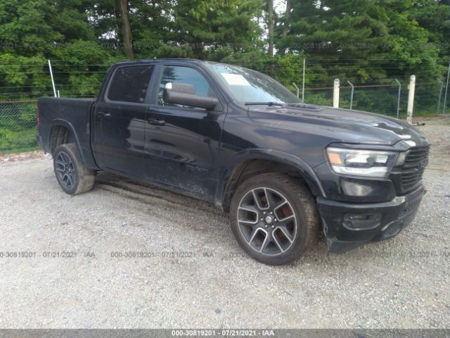 RAM 1500 2019 1c6srfjt7kn607679