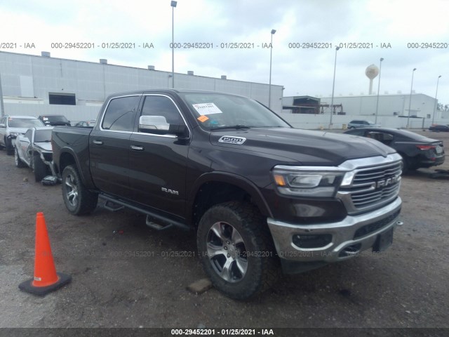 RAM 1500 2019 1c6srfjt7kn637801