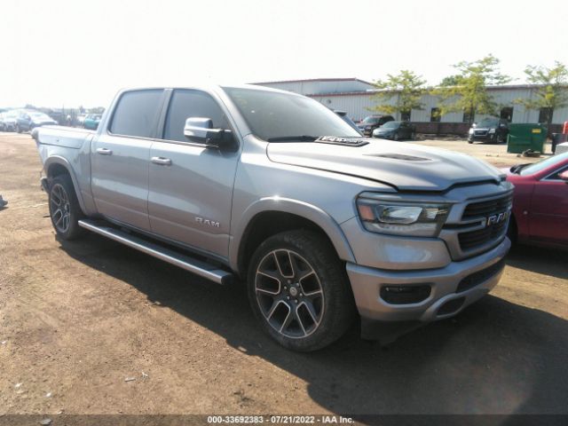 RAM 1500 2019 1c6srfjt7kn690630