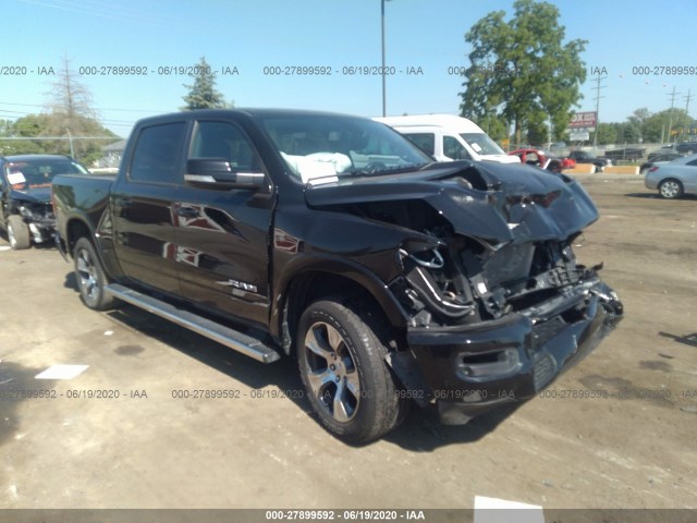 RAM 1500 2019 1c6srfjt7kn759378